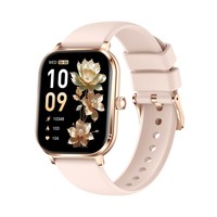 Reloj Inteligente HD AK108 para Mujer con Correa de Acero Inoxidable, Llamadas por Bluetooth, Pantalla Grande HD de 1.82" 320*382, SPO2, Smartwatch 2026