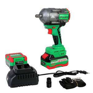 Llave de impacto de batería Binli Torque de alta calidad 1/2 Llave de impacto eléctrica inalámbrica sin escobillas - Product Image 3