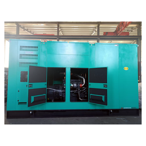 Generator pembuat daya Diesel 700kw senyap yang dapat memberikan daya ke rumah - Product Image 2