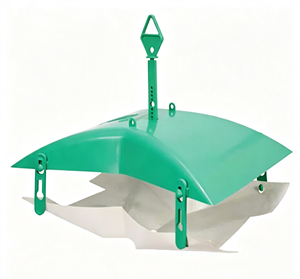 Professional Outdoor Hanging Wing <b>Trap</b> with Pheromone Lure for <b>Moth</b> and Flying Insect Monitoring Pest Control in Farms Gardens - Product Image 2