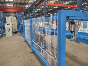 Machine de soudage de treillis métallique en <span class=keywords><strong>béton</strong></span> cellulaire autoclavé à grande vitesse comprenant des composants PLC et du noyau du moteur - Product Image 2