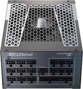 Seasonic PRIME TX-1300 ATX 3.1 ไทเทเนียมพาวเวอร์ซัพพลาย 1300W PCIE5.0 80 Plus สำหรับเดสก์ท็อปพีซีและเกมมิ่งพีเอสยู 1300w - Product Image 5
