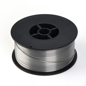 Fil E71T-GS Prix Usine 0.8mm 1.0mm Acier au Carbone Autoprofilant Sans Gaz Flux Co OEM Personnalisable E71T-GS Fil Fourré - Product Image 2