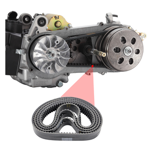 Courroie trapézoïdale de haute qualité 788*18.1 pour moteur de moto, norme américaine, fabriquée par des fabricants de renom. - Product Image 2
