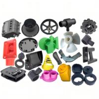 Pièces en plastique injecté personnalisées en PP, nylon, PVC, PE, PC, ABS, coque d'équipement électronique, pièces automobiles