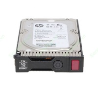 695842-001 695510-B21 4TB 6G 7.2K 3.5Inch SAS Hard Disk Drive LFF HDD untuk HP ProLiant G8 G9 Server