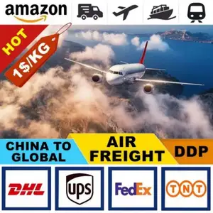 Grands services de transport de marchandises de la Chine vers, États-Unis, Allemagne, France, porte à porte, ddp