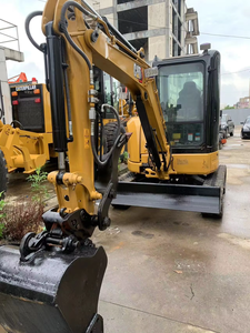 Gebruikt Caterpillar Cat 303.5E minigraafmachine, hydraulische rupsgraafmachine uit Japan, 3,5 ton. - Product Image 4