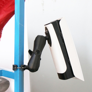 Abrazadera de Tubo de Escape de 2.25'' para Equipos Automotrices de Uso Pesado, Compatible con VIN-CD-GJDZ4-Charger, Aluminio con Recubrimiento de Polvo Negro - Product Image 4