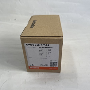 Encodeur rotatif Autonics E40S6-360-3-T-24 - Product Image 1