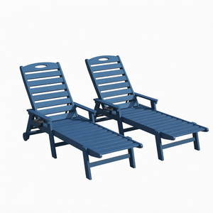 Mingchan Modern Bamboo Outdoor Leisure Folding <b>Wing</b> Back <b>Chair</b> Home & Hotel Use -Afternoon Rest Balcony Backrest - Product Image 1