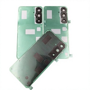 ฝาหลังแบตเตอรี่ OEM สำหรับ Samsung Galaxy S25 FE 5G พร้อมเลนส์กล้อง อะไหล่เปลี่ยน - Product Image 5