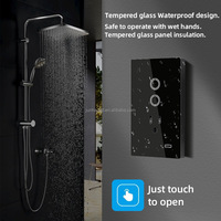 Prise de sol intelligente Zigbee standard US, interrupteurs intelligents Tuya, WiFi intelligent 16A, panneau en verre trempé, commande vocale Alexa, IP66