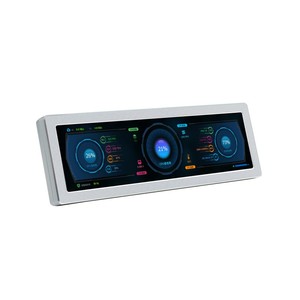 จอภาพด้านข้าง IPS ขนาด 8.8 นิ้ว, 480x1920, ลำโพง HiFi, ไม่มีระบบสัมผัส - Product Image 5