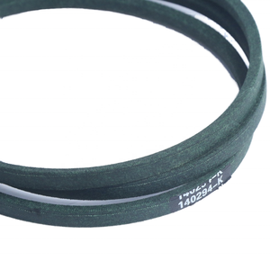 Sabuk Transmisi karet v-belt kualitas tinggi untuk mesin pemotong rumput OEM dapat disesuaikan untuk toko cetak - Product Image 3