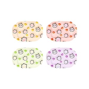 เครื่องทำความร้อนมือแบบใช้แล้วทิ้งสำหรับนักเรียนเด็กเขียนลายอุ้งเท้าแมวสีฟ้า 1 แพ็คเล็ก - Product Image 2