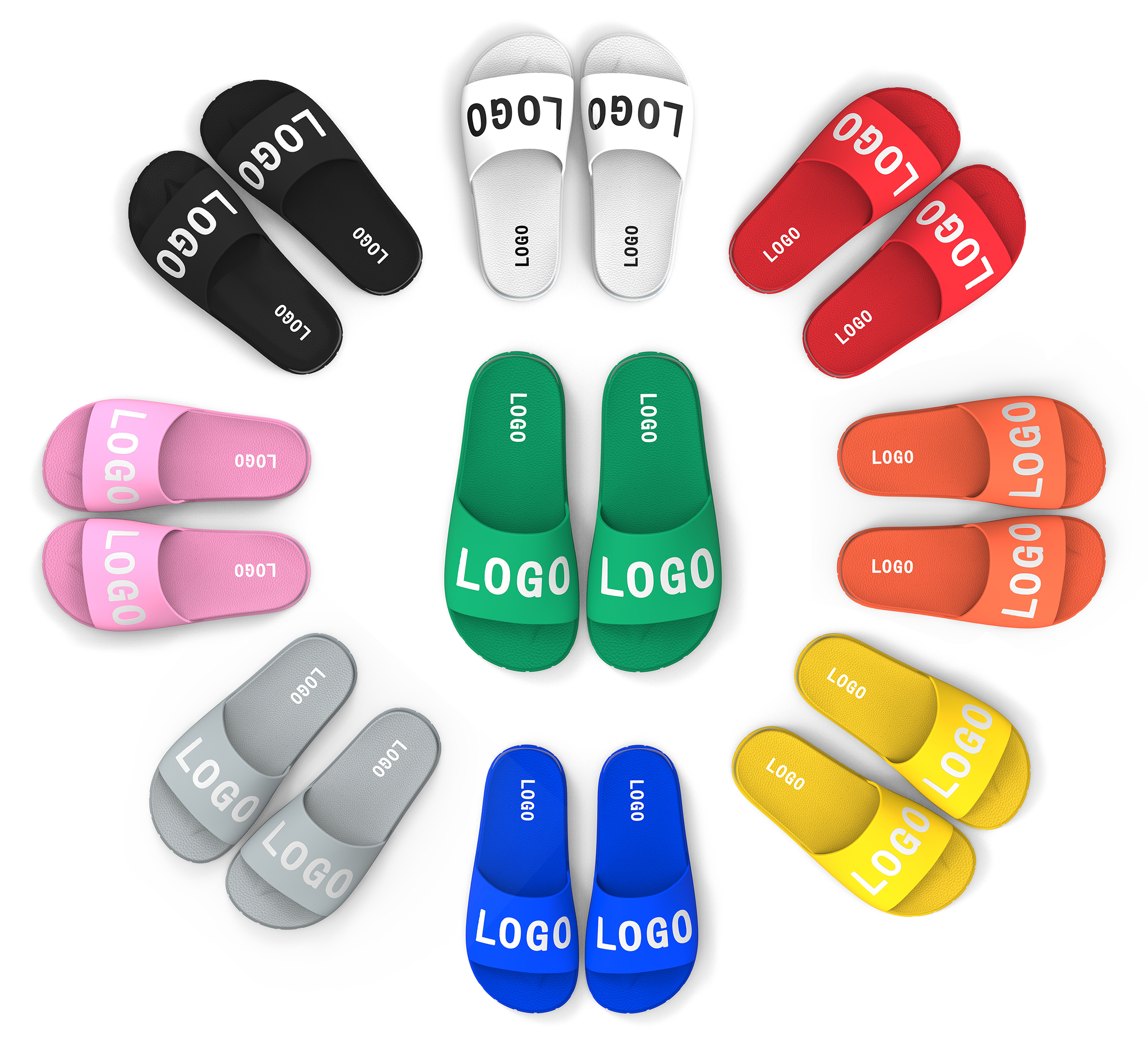 Couleurs personnalisées