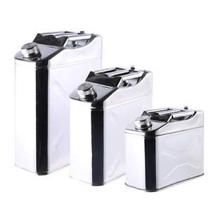 Jerrycan en <span class=keywords><strong>acier</strong></span> inoxydable, 20 litres, 20 l, 5l, direct commercial - Product Image 6