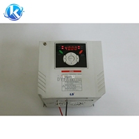 ORIGINAL SUPPLY LS SV037IG5A-4 380-480V 5HP INVERTER LOC # L101