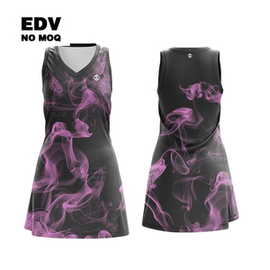 Innovative Design Full <b>Sublimated</b> Youth Netball Uniforms Latest Design Dress Custom logo Netball Uniforms - Product Image 5