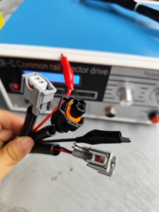 Ayarlanabilir darbe fonksiyonu ile CR-C elektronik enjeksiyon yüksek basınçlı enjektör Test cihazı - Product Image 3