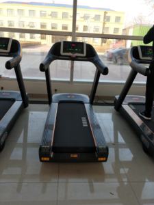 알리바바 하이 엔드 체육관 장비 러닝 머신 상업용 러닝 머신 ASJ9200 워킹 머신 홈 러닝 머신 - Product Image 4