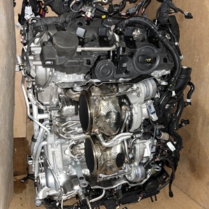 Moteur 4.0T V8 MDC pour Bentley Bentayga RSQ8 4.0 V8 DCUA DCU Essence - Ensemble Moteur Complet - Product Image 1