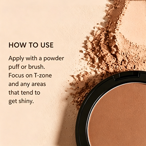 Polvo Compacto de Alta Definición para Control de Grasa, 11 Colores, Absorbente de Grasa, Disimula Poros, Polvo Fijador, Marca Privada Personalizada - Product Image 6