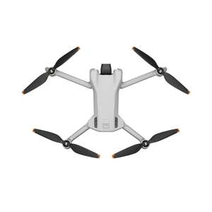 โดรน DJI Mini 3 RC สำหรับมือใหม่ ใช้งานง่าย น้ำหนักต่ำกว่า 249 กรัม ถ่ายวิดีโอ 4K HDR ถ่ายภาพแนวตั้งได้จริง แบตเตอรี่ใช้งานได้นาน - Product Image 4
