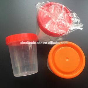 Vasos para Orina con Tira Indicadora de Temperatura 30ml 60ml 90ml - Product Image 6