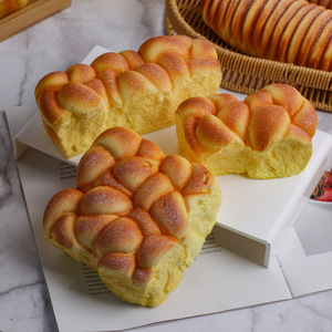 Cute Bakery Bread Squishy <b>Toys</b> Soft Slow Rising Squeeze Stress Relief <b>Toy</b> Set for Wholesale - Product Image 3