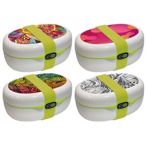 Giostyle ภาชนะบรรจุอาหาร X-Food 1.3 LT 19x14.5x8.5H อุปกรณ์ตกแต่งภายใน - Product Image 2