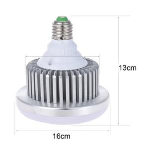 Bombilla LED E27 para estudio fotográfico, <span class=keywords><strong>85W</strong></span>, ahorro de energía, <span class=keywords><strong>5500K</strong></span>, luz diurna blanca suave para estudio fotográfico, vídeo, Iluminación comercial para el hogar - Product Image 2