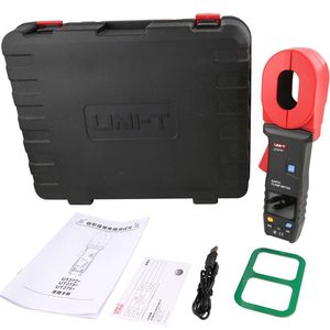 Medidor de Resistencia de Tierra con Pinza UNI-T UT272+ UT273+ UT275+ Medidor Digital de Resistencia de Bucle para Protección contra Rayos - Product Image 5