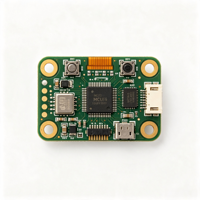 Carte de contrôle principale pour collier intelligent de suivi de comportement d'animaux de compagnie (PCBA OEM ODM)