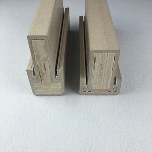 Moderno WPC WPC telai <span class=keywords><strong>porta</strong></span> e stipite per fibra di vetro per alberghi - Product Image 5