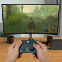 Adaptador Inalámbrico BT Mayflash para Control de PS5, PS4, Xbox Series X/S, Convertidor USB Magic-NS 2 para Nintendo Switch y PC