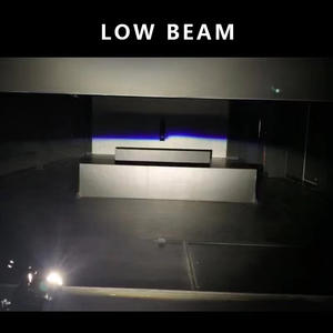 Sanvi-Mini lente de proyector biled H4, faro delantero, bombillas de estilo de coche, lámpara de automóvil, bombillas LED de motocicleta de 6000k, novedad - Product Image 6