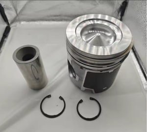 Новый поршневой комплект для дизельного двигателя Cursor 10, поршни 2994009/2996216/2996831, диаметр 125 мм - Product Image 4
