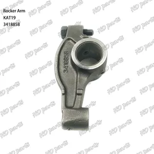 KTA19 Rocker kolu 3418858 Cummins motor parça için uygun