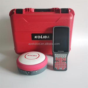 Máy thu tín hiệu GNSS RTK bán chạy nhất K7 K58 Plus, 1598 kênh, <span class=keywords><strong>IMU</strong></span> 60, tích hợp radio, phạm vi 10km, Kolida K7 - Product Image 4