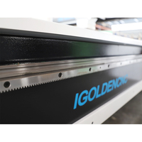 Machine de fraisage CNC en bois, mélamine, aluminium, MDF, acrylique 1325 2131 2040 avec changeur d'outils automatique