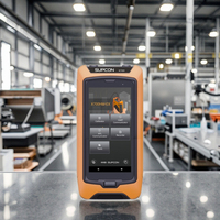 Comunicador de Campo Digital SHENWEI X700-EX Intrínsecamente Seguro con Interfaz USB y Pantalla LCD, 1 Año de Garantía para Instrumentos y Equipos