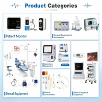 Échographe vétérinaire Doppler numérique portable Biofount avec écran LED de 15 pouces, batterie intégrée, diagnostic animal