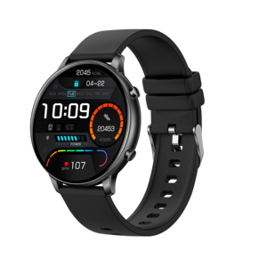 Reloj Inteligente G28 con Llamadas Bluetooth, Pantalla de 1.39 Pulgadas, Fondo de Pantalla Personalizable, Frecuencia Cardíaca Real, Aplicación Gloryfit <span class=keywords><strong>para</strong></span> Hombres y Mujeres 2024, Reloj Inteligente G28 <span class=keywords><strong>para</strong></span> Dama - Product Image 3
