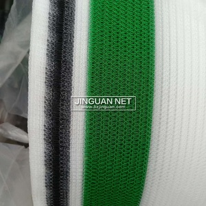 안티 우박 100% 처녀 hdpe 니트 짠 그물 화이트 레드 50 60 70 GSM 우박 그물 - Product Image 5