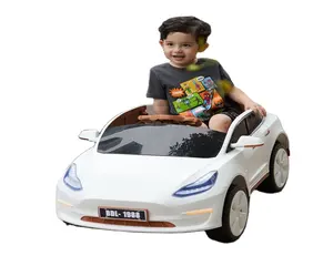 לרכב על צעצועי מכונית, תינוק וילדים, מכונית חשמלית לילדים, מכונית חשמלית לילדים סוללה יוניסקס רגליים 30 ק "ג
