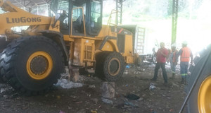 <span class=keywords><strong>ยาง</strong></span>ตัน<span class=keywords><strong>รถ</strong></span><span class=keywords><strong>ตัก</strong></span><span class=keywords><strong>ล้อ</strong></span><span class=keywords><strong>ยาง</strong></span> 17.5-25 20.5-25 23.5-25 26.5-25 สำหรับ<span class=keywords><strong>รถ</strong></span><span class=keywords><strong>ตัก</strong></span>ยี่ห้อ Liugong WonRay <span class=keywords><strong>ยาง</strong></span>สีดำและเหล็ก ลาย R711 ความเร็ว 40 กม./ชม. - Product Image 2