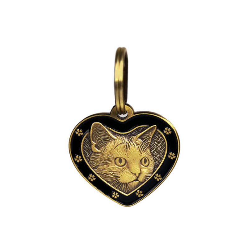Kitty japanese love card
