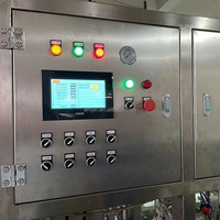 Machine de scellage automatique pour emballage de boîtes, de bols et de plateaux K-Cup pour aliments, riz, légumes, salades et sandwichs